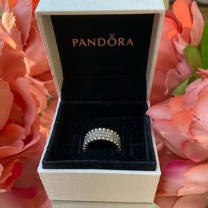 Pandora ring!
